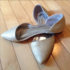 Liliana pointy flats